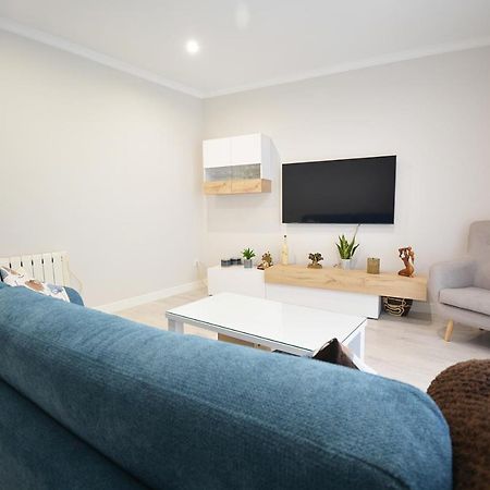 Galihost - Apartamento En Pleno Centro De Portonovo, Саншеншо Екстер'єр фото