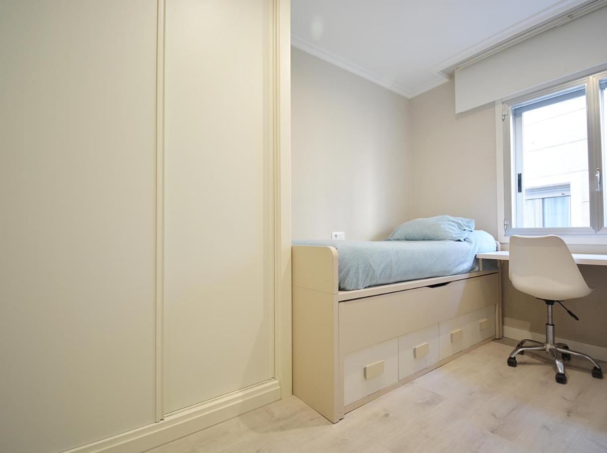 Galihost - Apartamento En Pleno Centro De Portonovo, Саншеншо Екстер'єр фото
