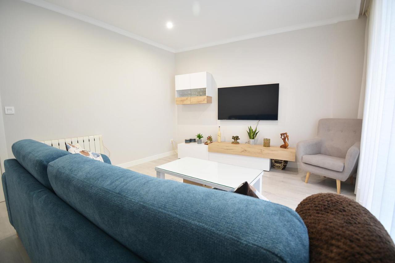 Galihost - Apartamento En Pleno Centro De Portonovo, Саншеншо Екстер'єр фото