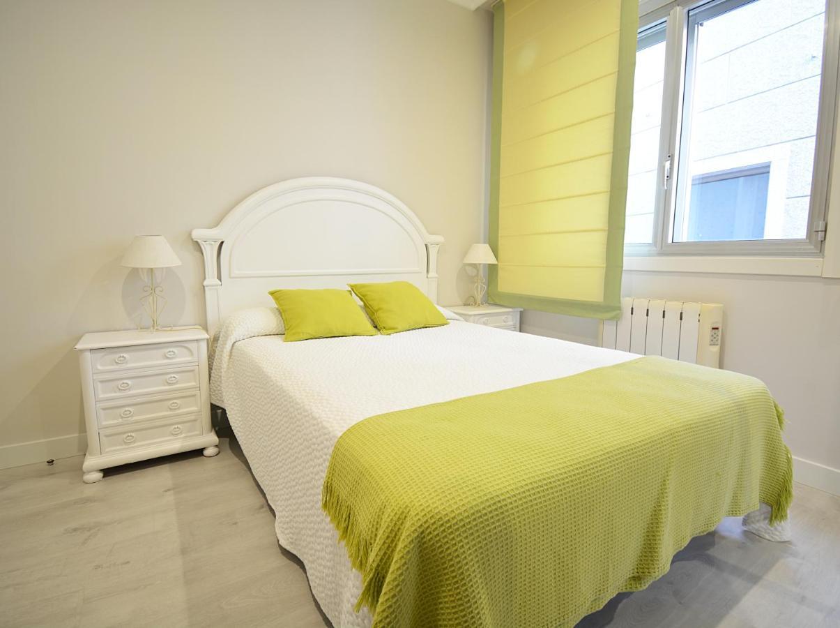 Galihost - Apartamento En Pleno Centro De Portonovo, Саншеншо Екстер'єр фото