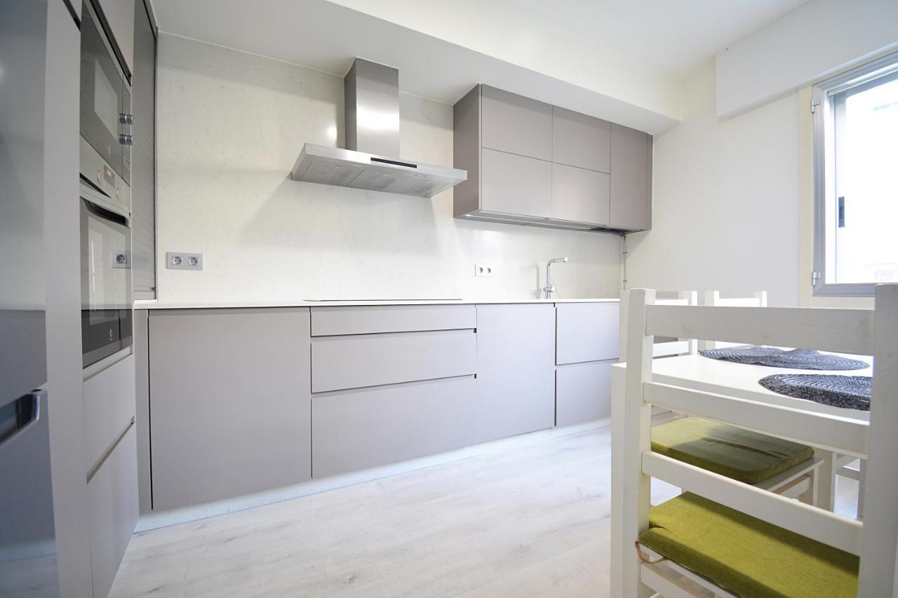 Galihost - Apartamento En Pleno Centro De Portonovo, Саншеншо Екстер'єр фото