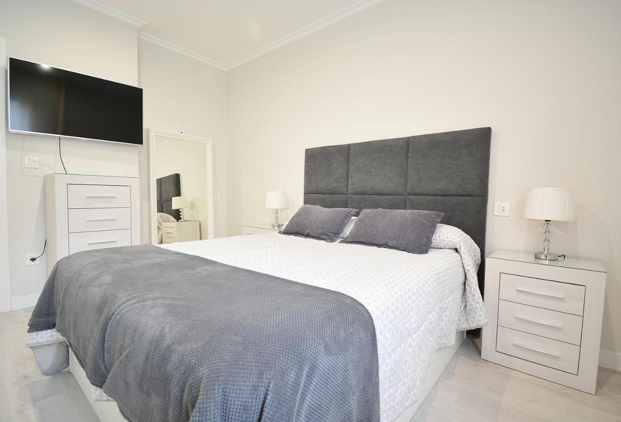 Galihost - Apartamento En Pleno Centro De Portonovo, Саншеншо Екстер'єр фото