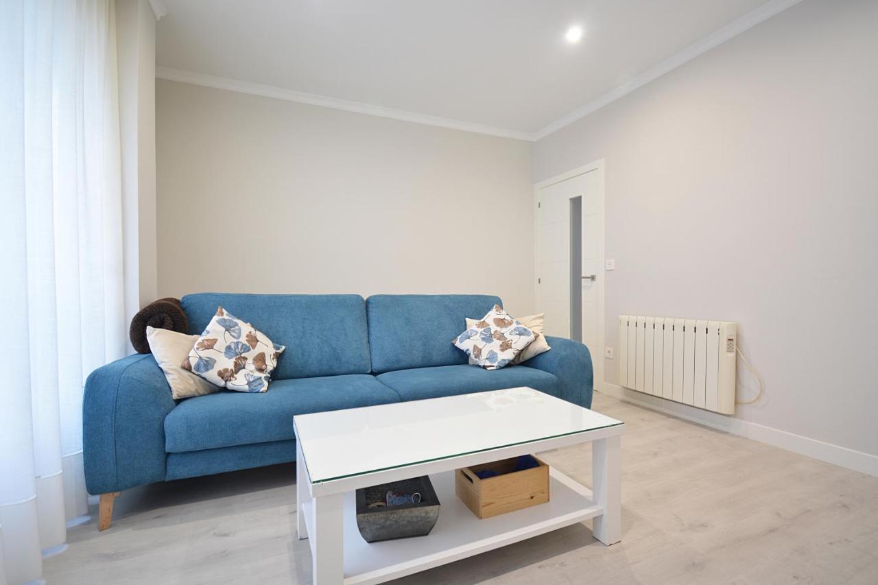 Galihost - Apartamento En Pleno Centro De Portonovo, Саншеншо Екстер'єр фото