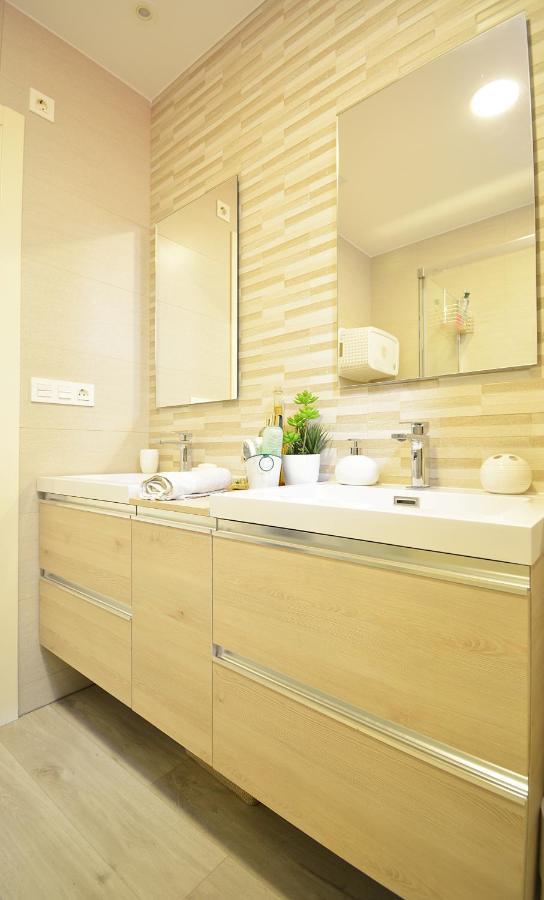 Galihost - Apartamento En Pleno Centro De Portonovo, Саншеншо Екстер'єр фото