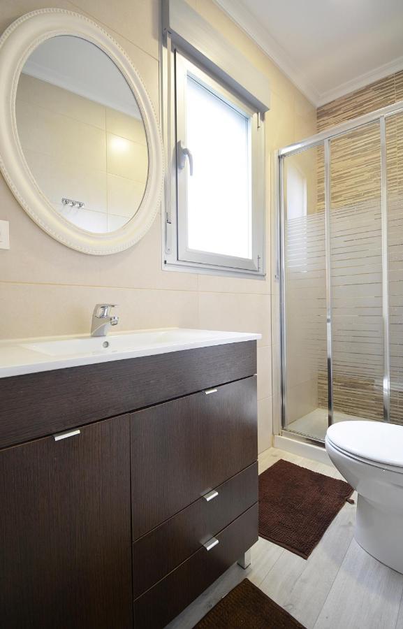 Galihost - Apartamento En Pleno Centro De Portonovo, Саншеншо Екстер'єр фото