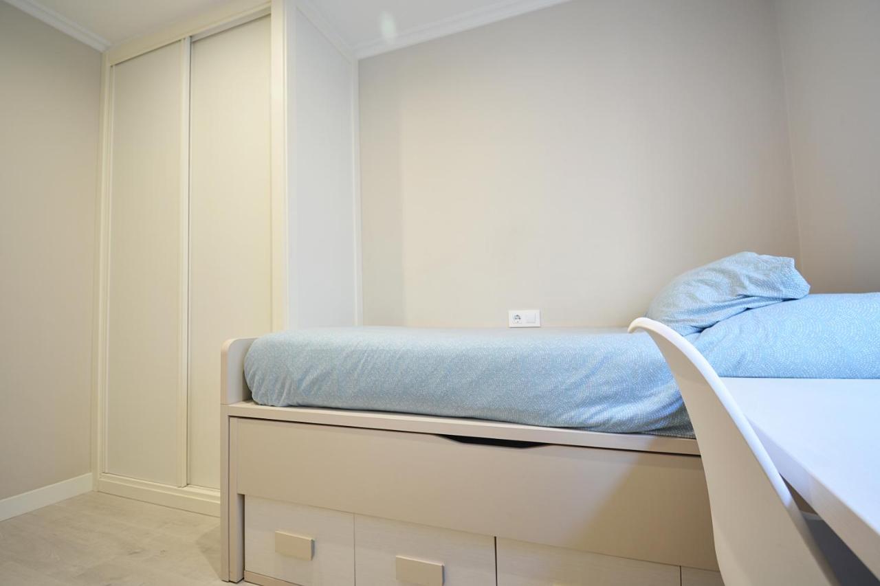 Galihost - Apartamento En Pleno Centro De Portonovo, Саншеншо Екстер'єр фото