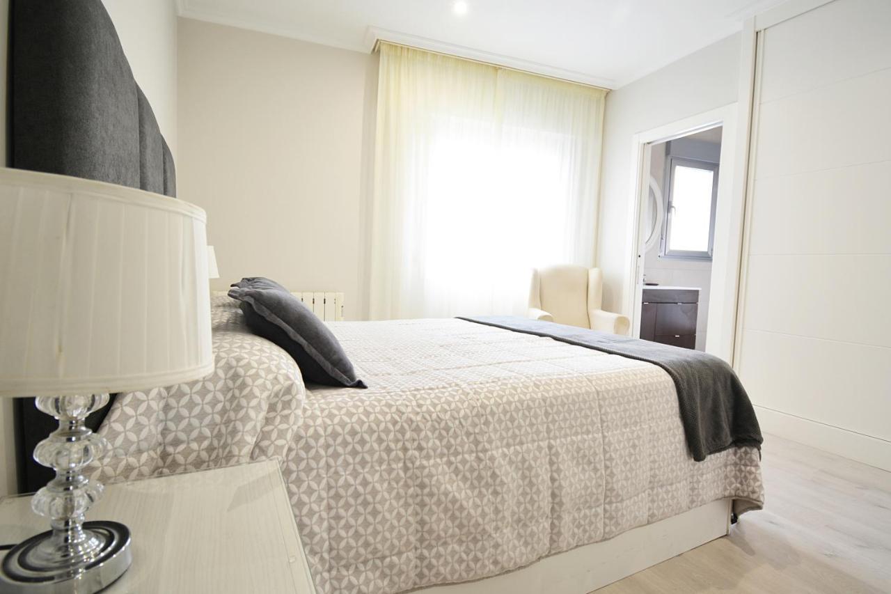 Galihost - Apartamento En Pleno Centro De Portonovo, Саншеншо Екстер'єр фото